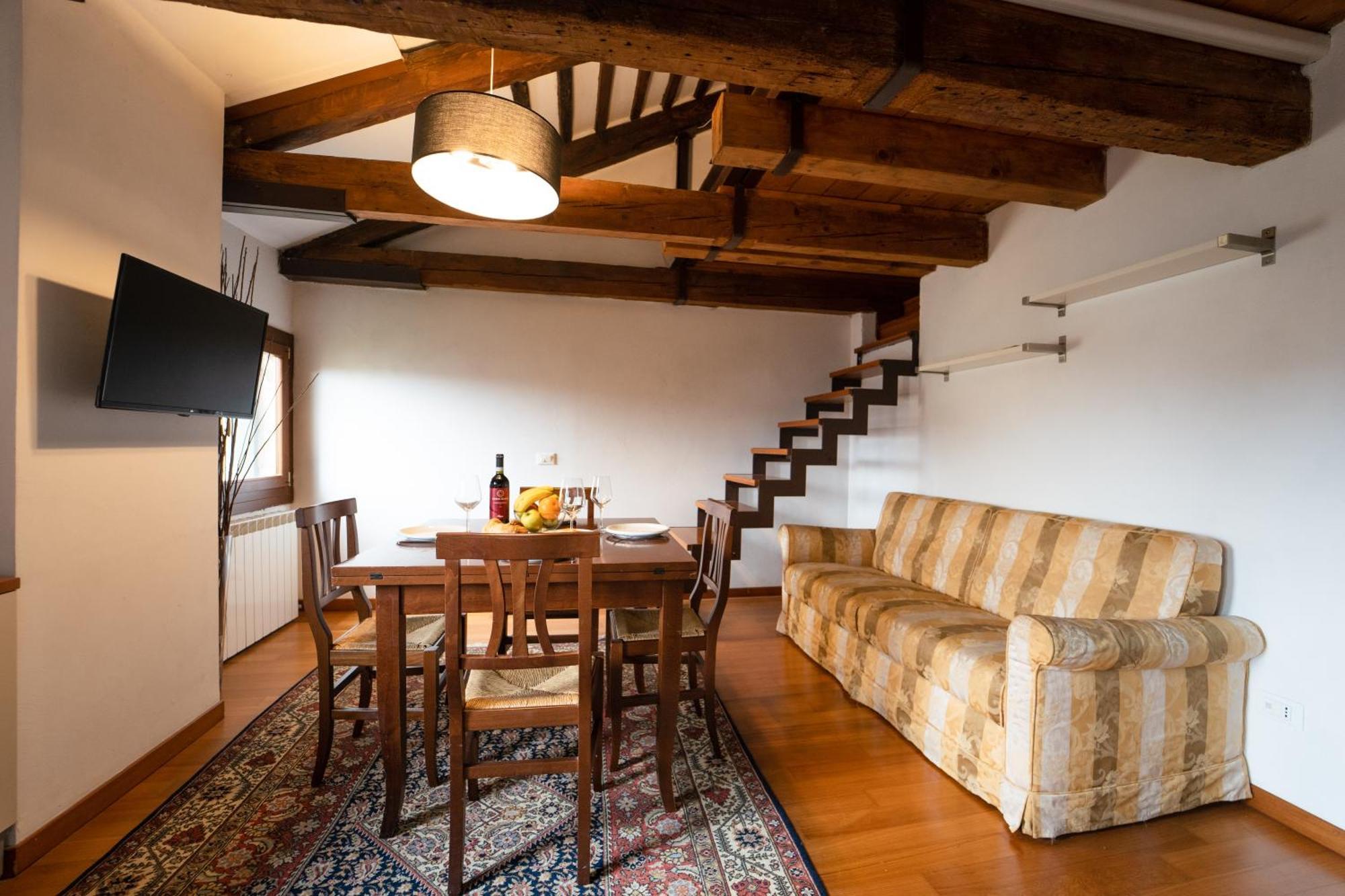 Furlani Apartments Venice Luaran gambar