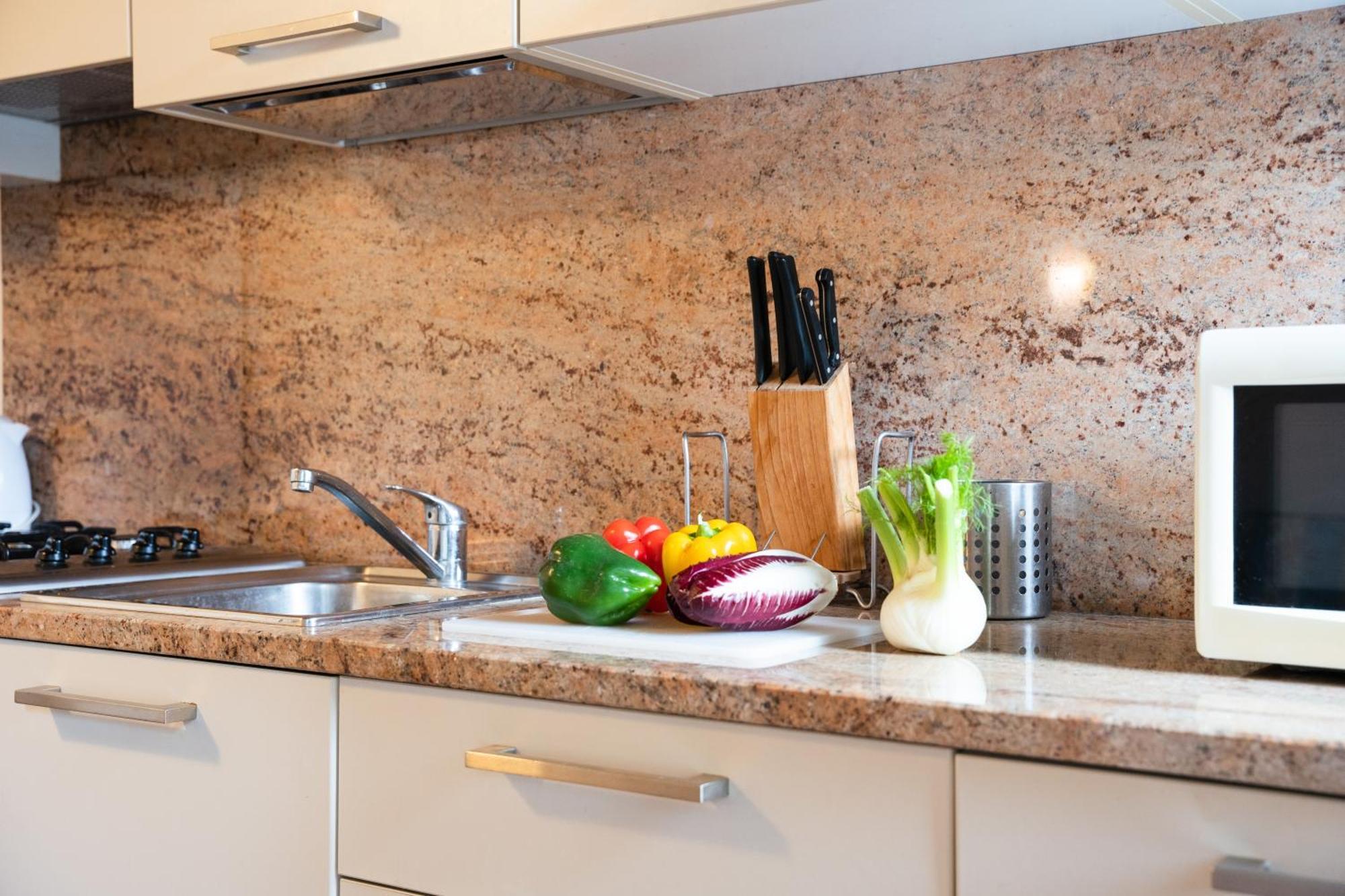 Furlani Apartments Venice Luaran gambar