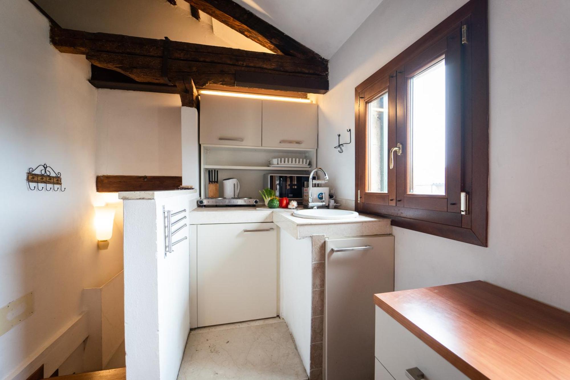 Furlani Apartments Venice Luaran gambar