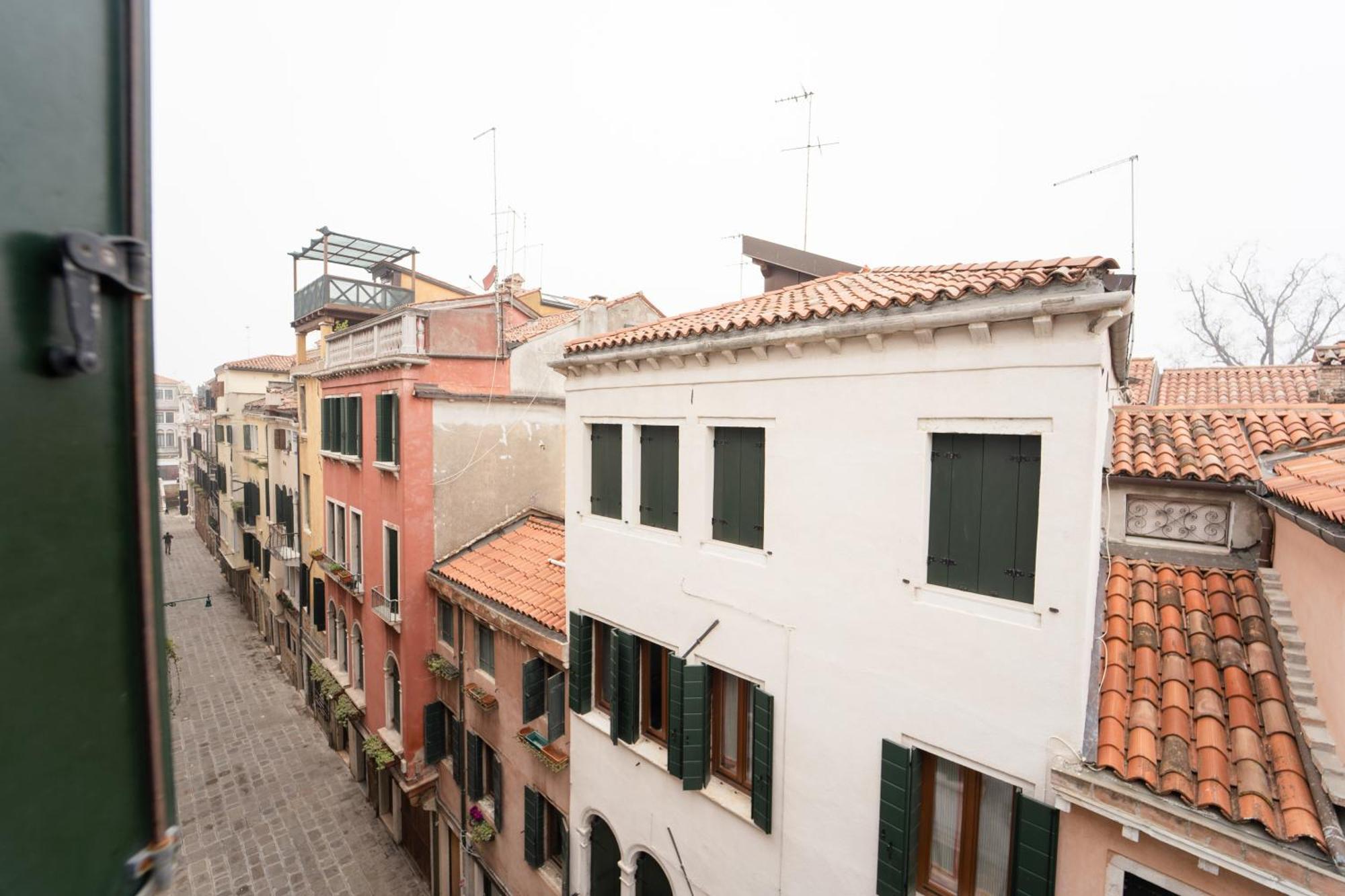 Furlani Apartments Venice Luaran gambar
