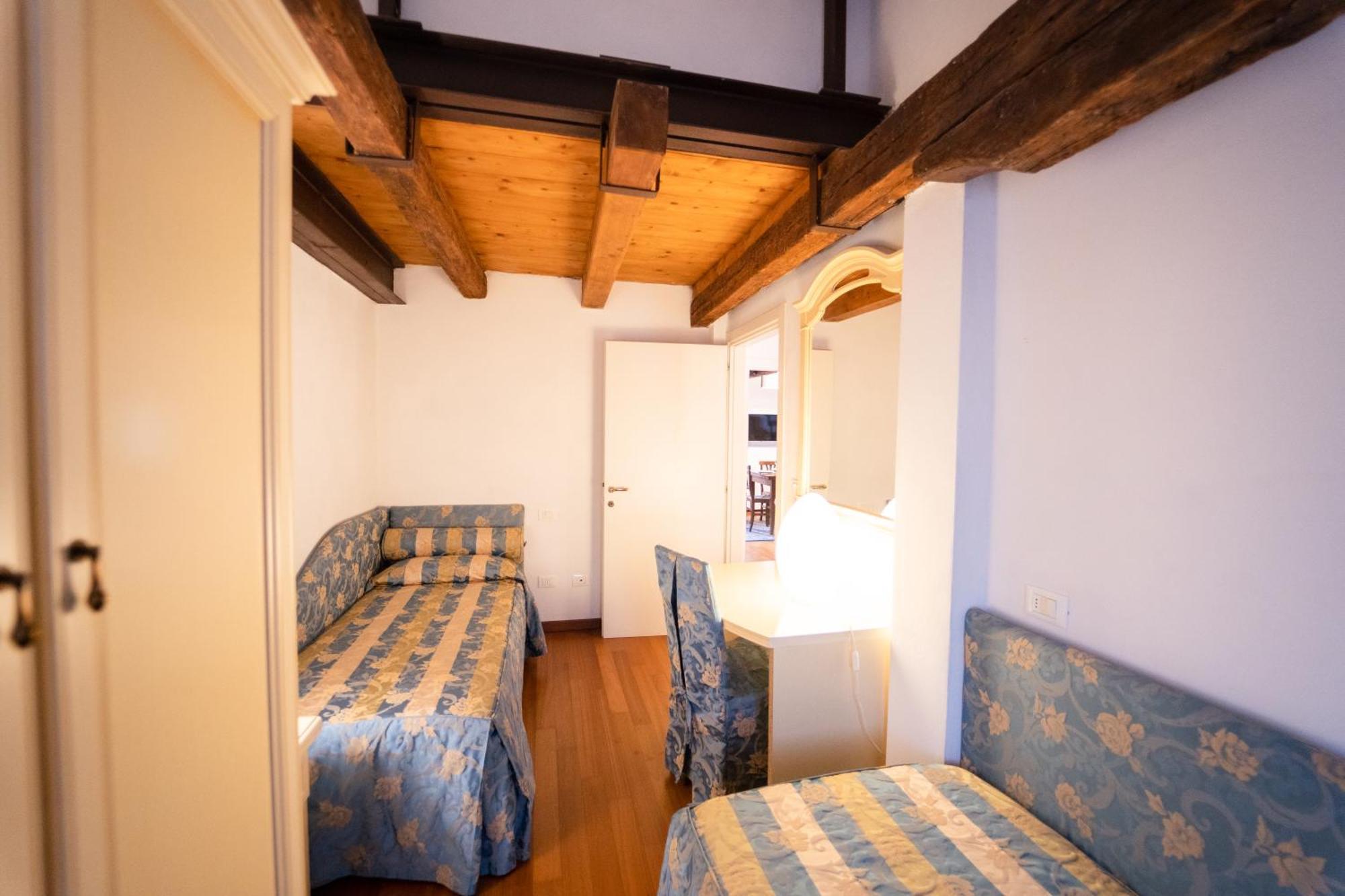 Furlani Apartments Venice Luaran gambar