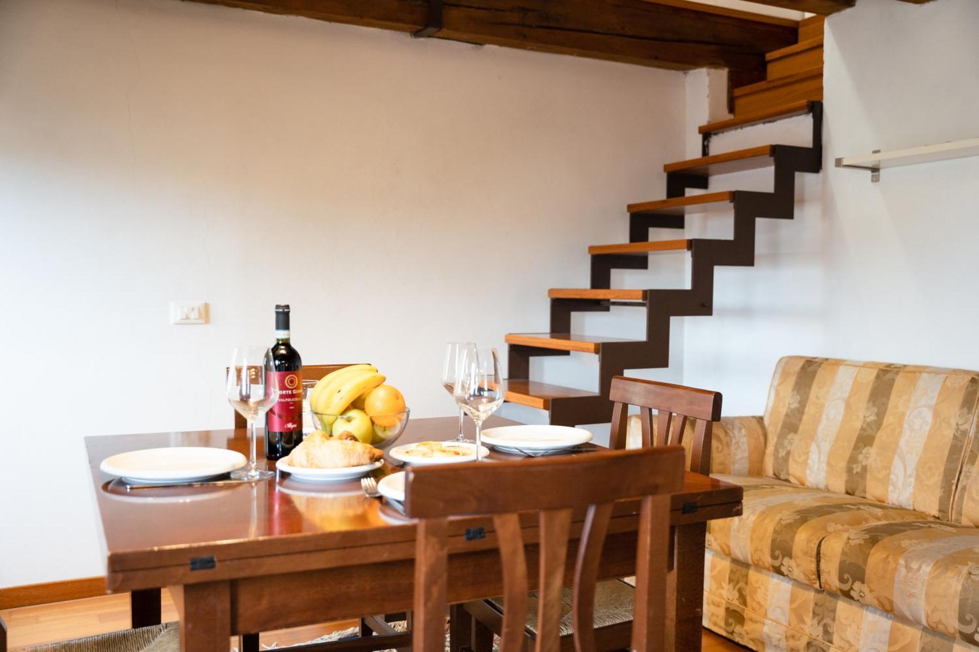 Furlani Apartments Venice Luaran gambar